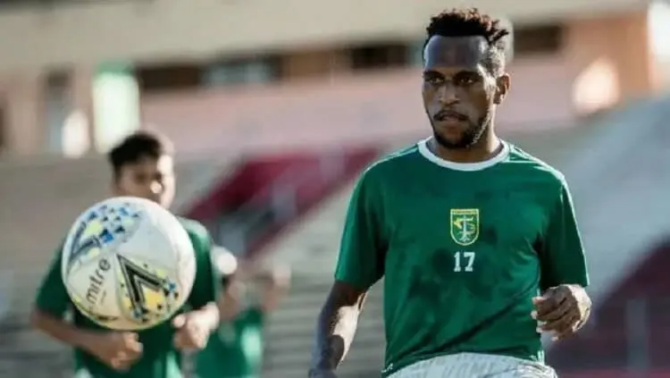 Mantan Pemain Persebaya Gabung Persita