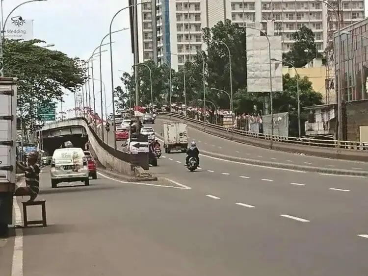 Pemkot Tangerang Bakal Bikin Fly Over di Batu Ceper