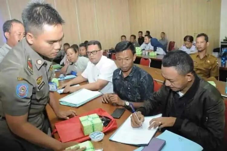 Bupati Iti Akhirnya Tutup Aktifitas Galian C