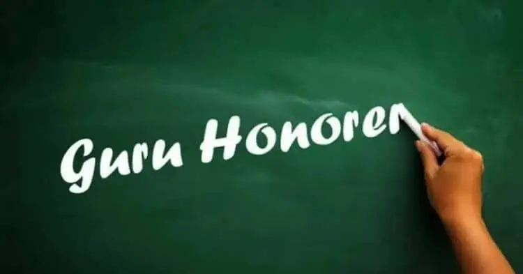 Alhamdulillah, Gaji Guru Honorer Kota Tangerang Sudah Cair