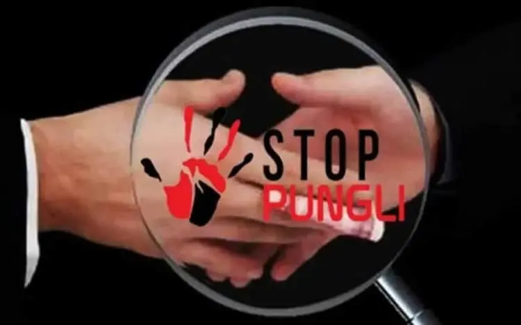 Ngamuk Minta Uang ke Sekolah, Oknum Wartawan Digelandang Satpol PP