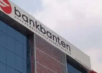 Hanya Rp8 Per Lembar, 4 Miliar Lembar Saham Bank Banten Dijual