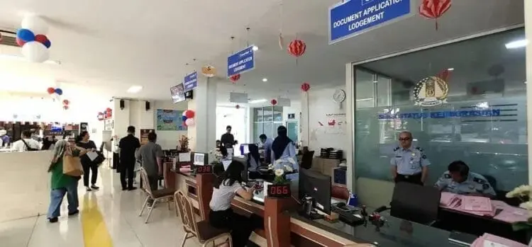 Imigrasi Awasi 30 Warga Tiongkok di Tangerang