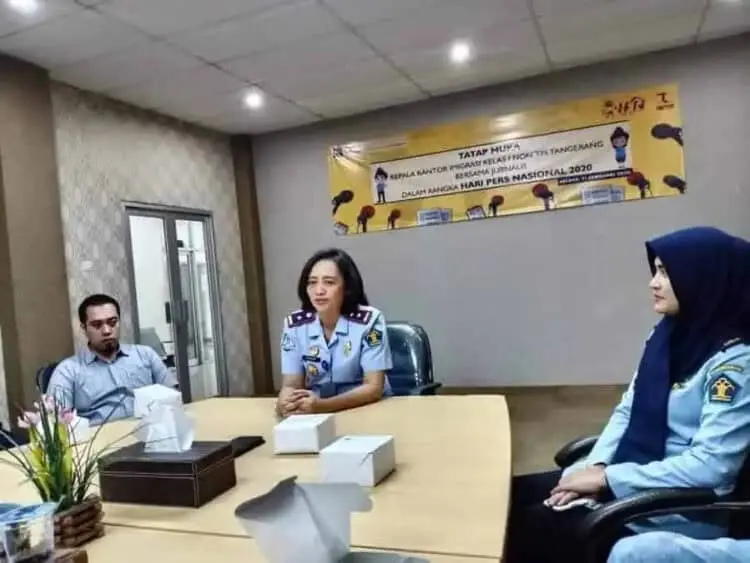 Kantor Imigrasi Tangerang Tak Punya Alat Deteksi WNA
