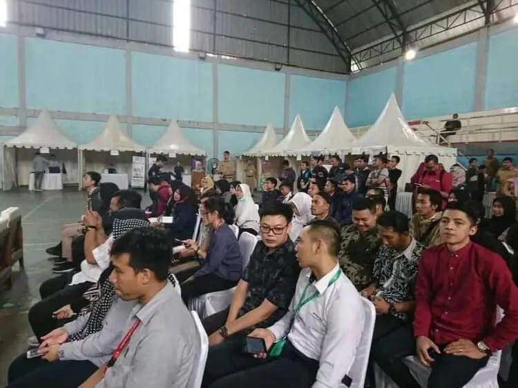 Tak Kunjung Dipanggil Perusahaan, Peserta Job Fair Mulai Was-was