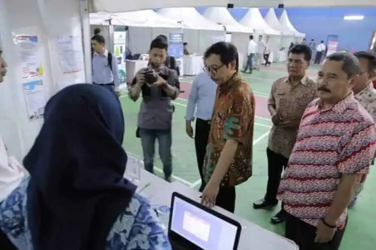 Pengumuman! Job Fair di Kota Tangerang Sediakan 3.383 Lowongan Pekerjaan