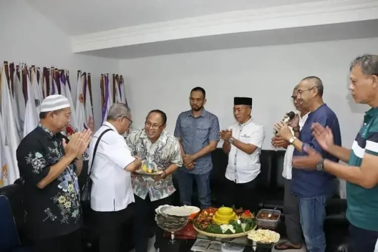 KONI Kabupaten Tangerang Siapkan Tangerang Gemilang Jilid II