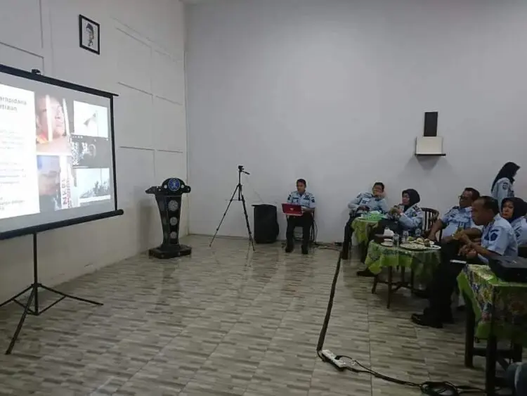 Lapas Terbuka Ciangir Pemasok Bahan Pangan