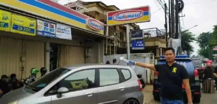 Sebulan, Minimarket di Pamulang Ini Dibobol Maling Dua Kali