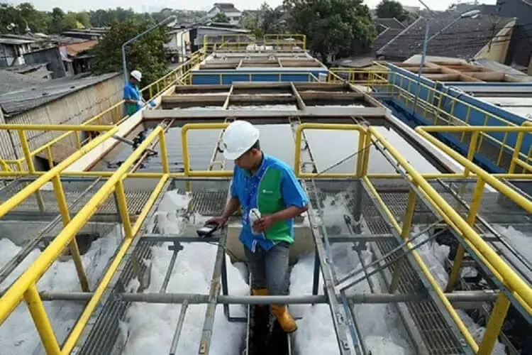 PDAM Tirta Benteng Kejar Target MDGs