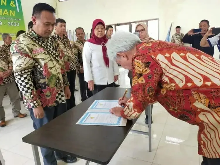 Pengurus Baru Percasi Banten Kejar Sejarah Emas PON