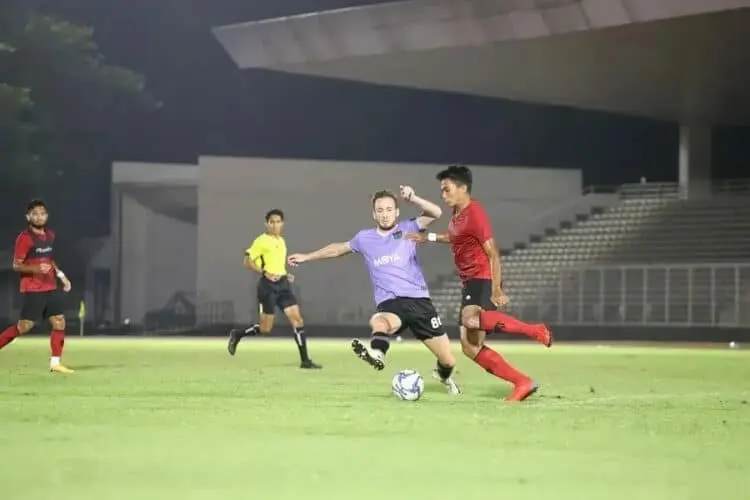 Sukses Kalahkan Timnas, Persita Kantongi Modal Positif