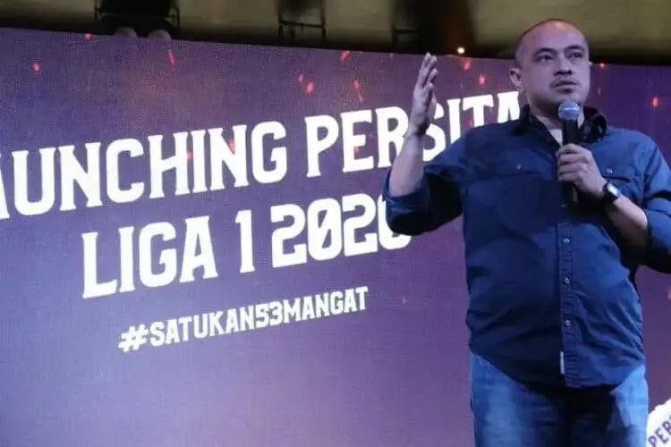 Kembangkan Bisnis Klub, Persita Berencana Bangun Store