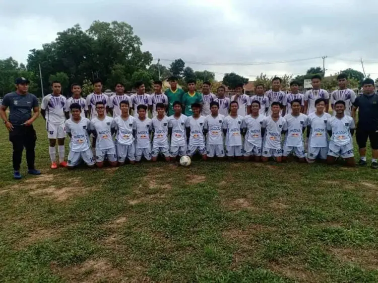 Persita U-16 Masih Cari Kerangka Tim