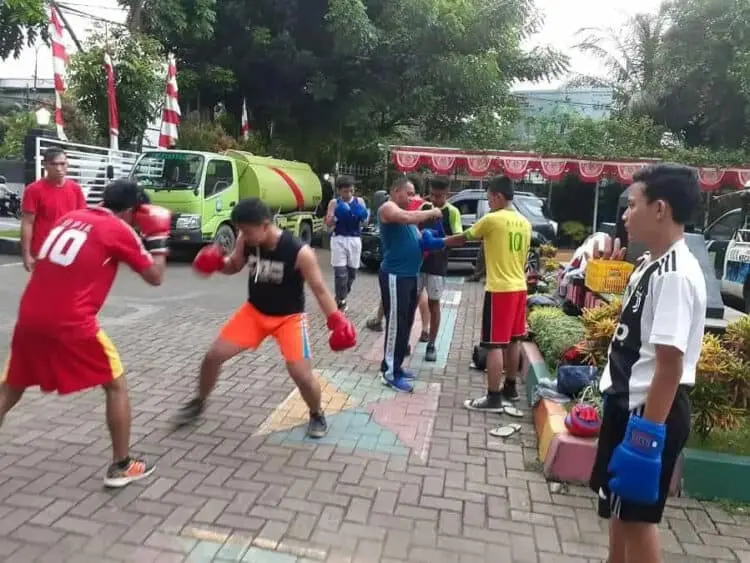 Jelang Popda Banten, Pertina Kota Tangerang Kekurangan Atlet Junior