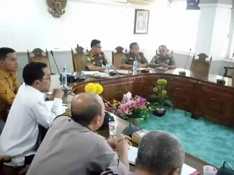 Biaya Pengamanan Pilkada Kabupaten Serang, Satpol PP Siapkan Rp 3,6 M
