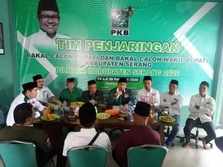 PKB Kab Serang Cari Sosok Balon yang Agamis