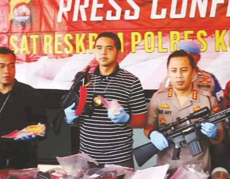 Sempat Buron, Ayah yang Hamili Anak Tiri Akhirnya Ditangkap