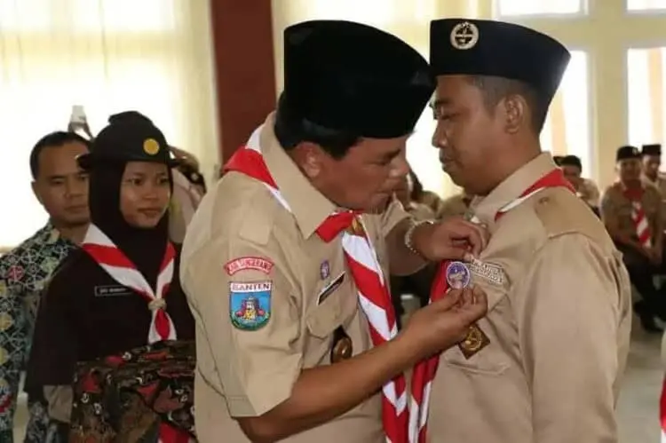 Rakercab Pramuka Kabupaten Tangerang Rumuskan Pengembangan Karakter