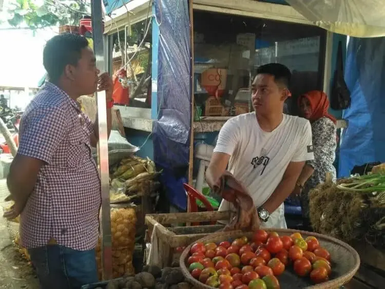 Dewan Soroti Dugaan Pungli Retribusi di Pasar Rangkasbitung
