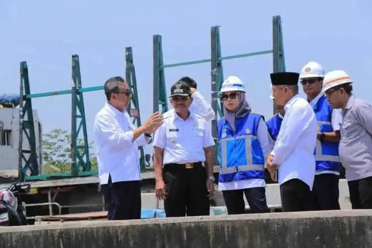 Sebabkan Banjir di Benda, Kontraktor Proyek JORR Wajib Buat Saluran Air
