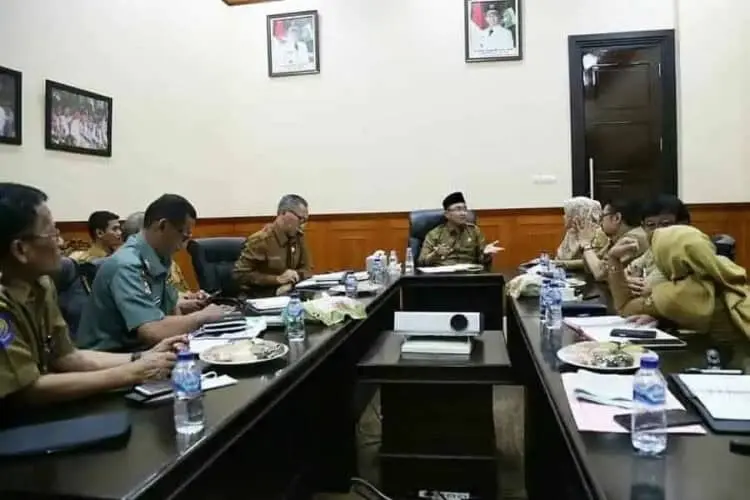 26 Lubang Tambang Ilegal di TNGHS Ditutup