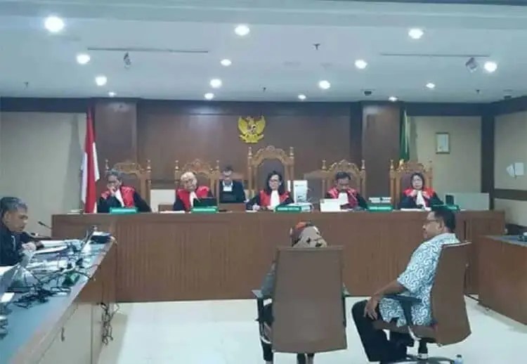Rano Karno Kekeuh Tak Terima Suap 1,5 Miliar