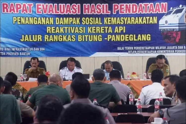 Soal Reaktivasi Jalur KA, Gubernur Tunjuk Tim Khusus