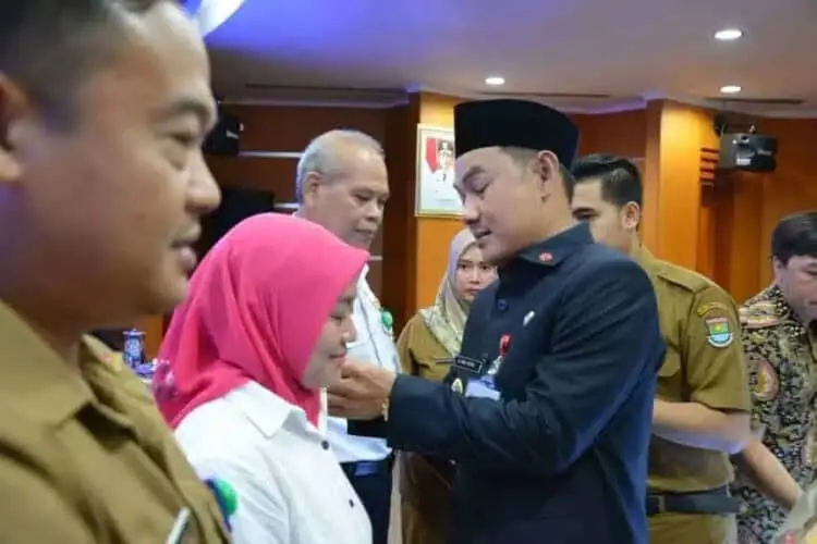 Pemkab Tangerang Bentuk Satgas Kawasan Tanpa Rokok