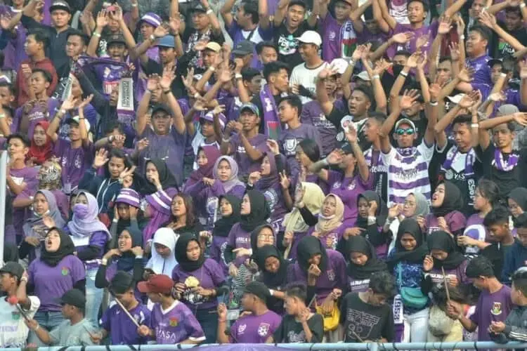 Laskar Benteng Viola Optimis Persita Mampu Bertahan di Liga 1