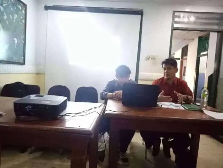 Unggulkan Bacabup Eki Baihaki, Hasil Survei RDI Diragukan