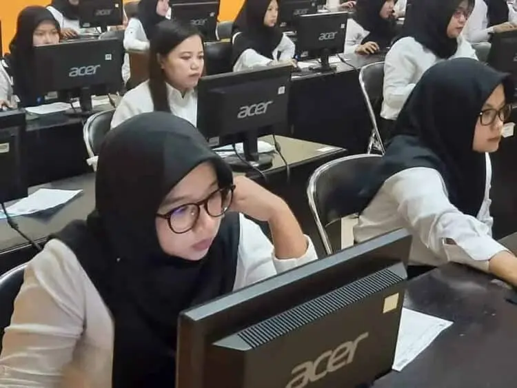 Tak Hadir saat Ujian SKD CPNS, 836 Peserta Dinyatakan Gugur