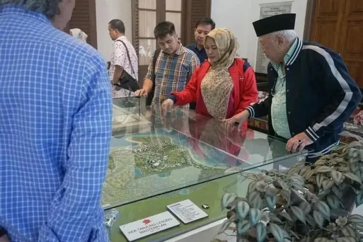Sirkuit Balap Kelas Dunia Bakal Dibangun di Pandeglang
