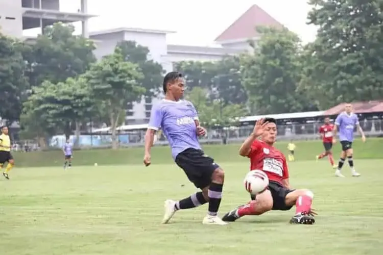 Training Camp Persita di Yogyakarta Memuaskan