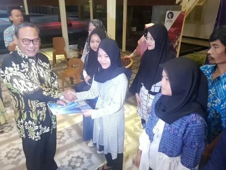 UMB Gelar Program Rektor Menyapa di Lebak