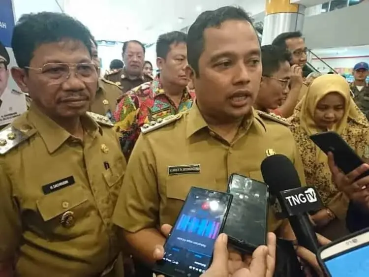 Pemkot Tangerang Dapat Hibah Rp 27 M dari Pemprov DKI Jakarta
