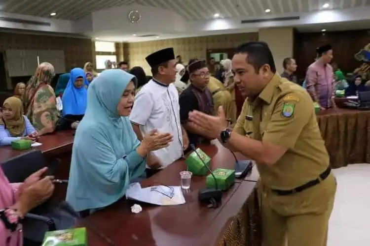 Pemkot Tangerang Anggarkan Rp 73 M Hibah untuk 83 Lembaga