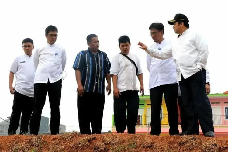 Turap Kali Ledug Terus Dipantau