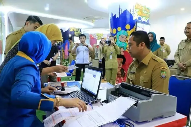 Bapenda Kota Tangerang Kejar Target PBB-P2 dari Piutang