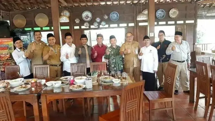 Zakat Fitrah di Tangsel Diputuskan Rp 50 Ribu