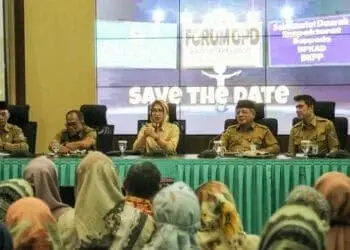 Airin Berharap Partisipasi Pilkada Tangsel Capai 80%