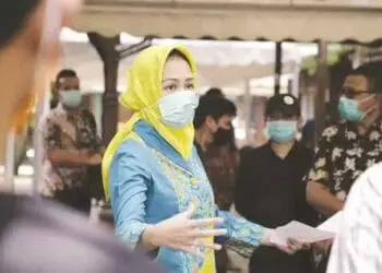 Airin: Sudah Tes, Hasilnya Negatif