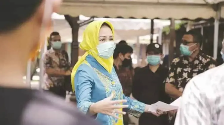 Airin: Sudah Tes, Hasilnya Negatif