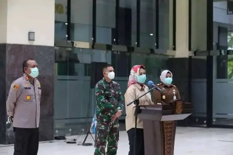 Tanggap Darurat Diperpanjang, Pemkot Tangsel Keluarkan Rangkaian Kebijakan