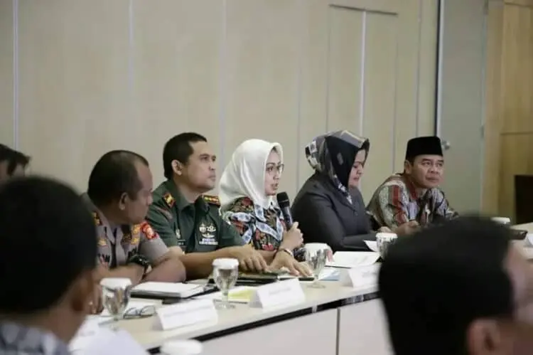 Airin Pastikan Kesetaraan Gender di Kota Tangsel