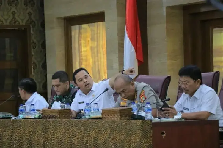 Pemkot Tangerang Ajak Semua Elemen Tangani Wabah Covid-19