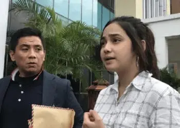 Dapat Teror Pembunuhan, Pesinetron Cantik Lapor Polres Tangsel