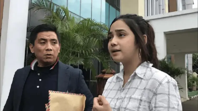 Dapat Teror Pembunuhan, Pesinetron Cantik Lapor Polres Tangsel