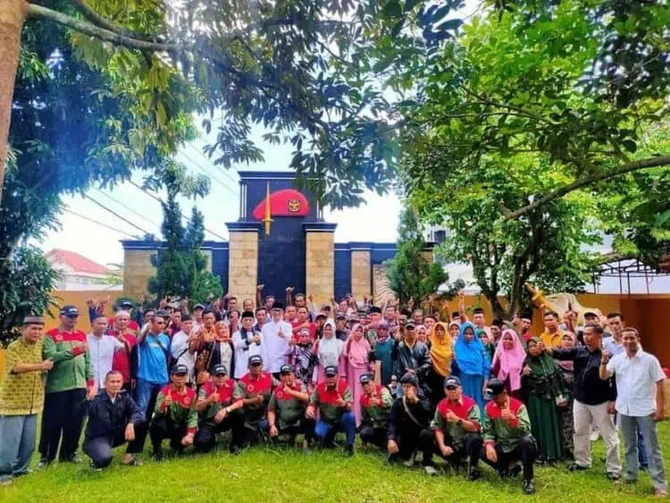 Bacalon Bupati Eki Klaim Dapat Dukungan di 26 Kecamatan
