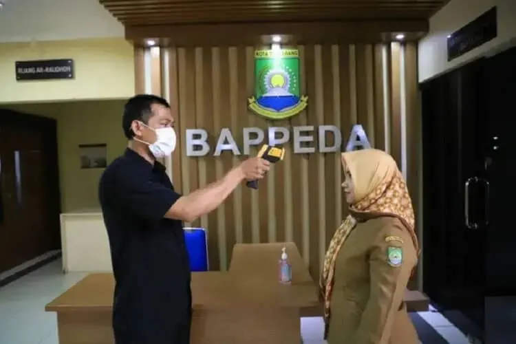 Walikota Arief Pastikan Pelayanan Tetap Normal